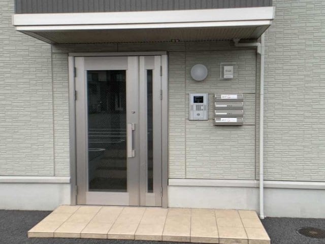 共用オートロック玄関 コートヤード ＫＯＢＵＳ Ⅱ