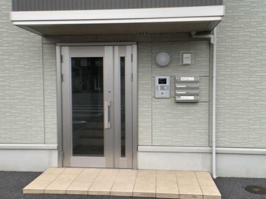 共用オートロック玄関 コートヤード ＫＯＢＵＳ Ⅱ