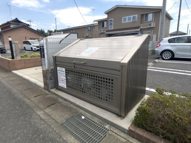 ごみステーション コートヤード ＫＯＢＵＳ Ⅱ