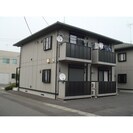 K・VILLAGE B棟の外観