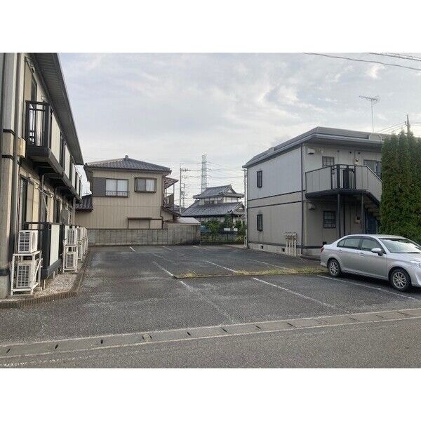  ガーデンコートジャスミンA棟