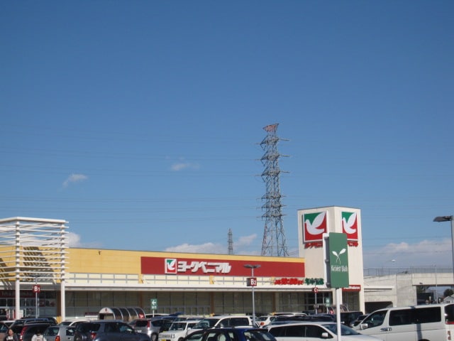 ヨークベニマル小山ゆうえんち店(デパート)まで1118m サンビレッジ花垣A棟