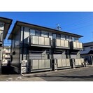 モンテローザA棟の外観