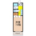 メゾン・ド・オーブの間取図