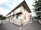 K・Village　F棟の外観