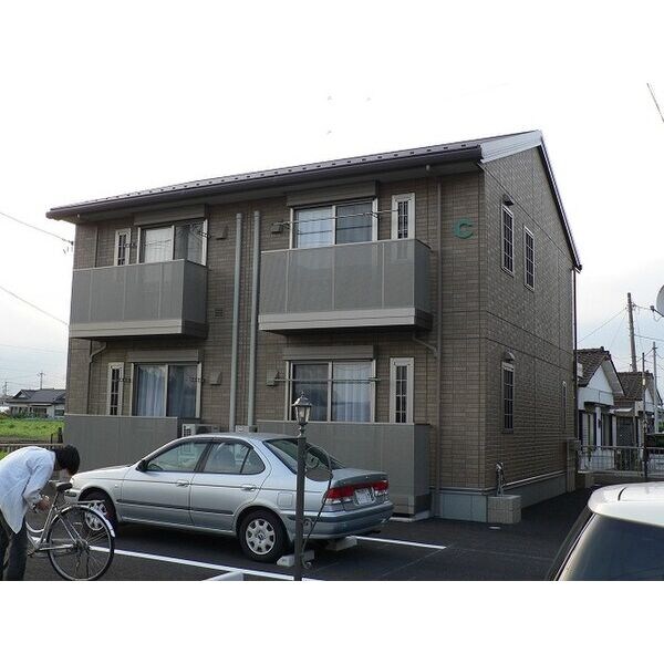  メゾン・きらめき　C棟