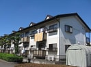 ＹＮハイツＡの外観