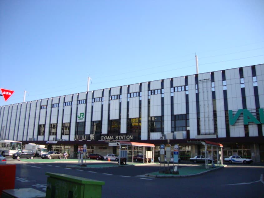 小山駅まで303ｍ セピアローズⅡ