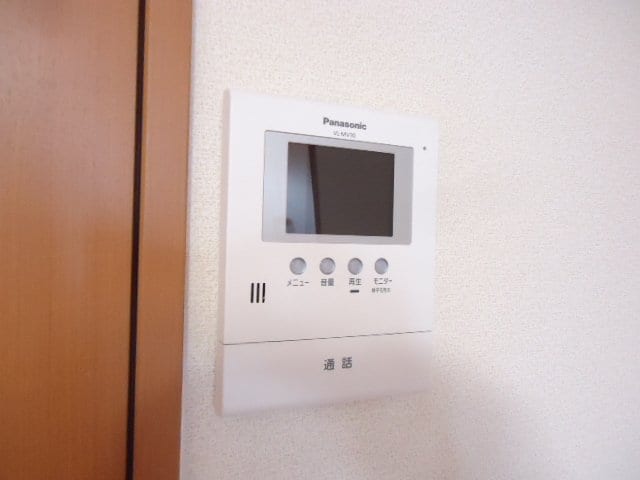 カメラ付インターホン セピアローズⅡ