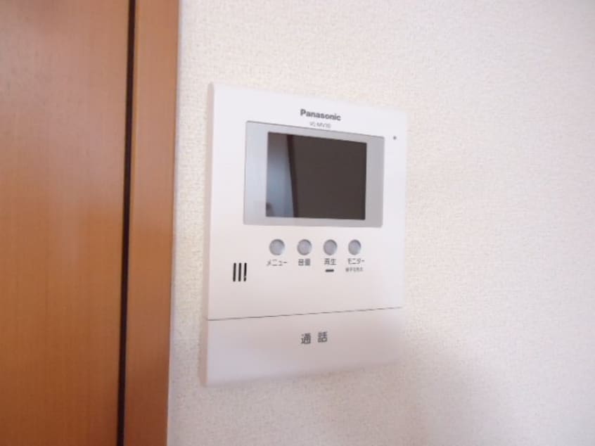 カメラ付インターホン セピアローズⅡ