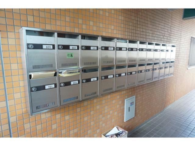 建物設備 メゾン城山