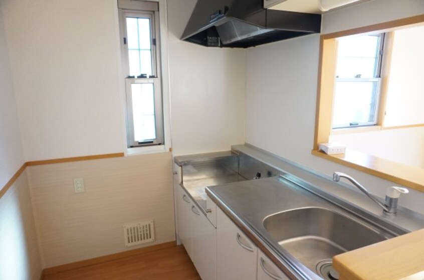  プランドール高島C棟