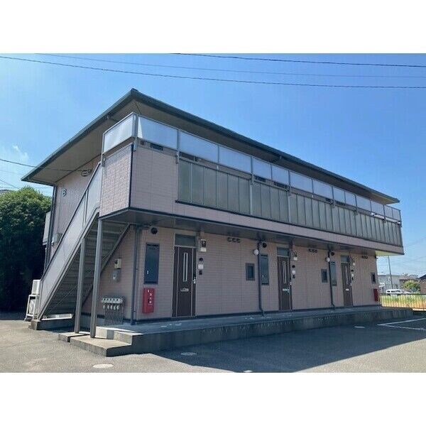  ヴィラ・フローラル　B棟