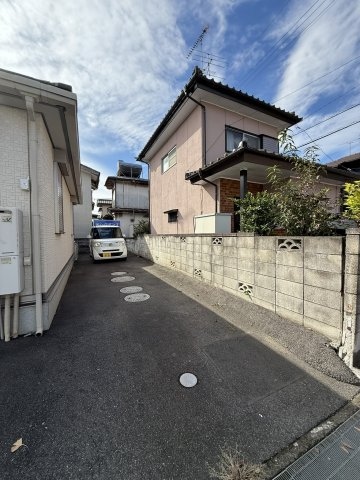 縦列駐車 N・レジデンス