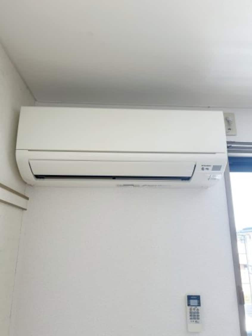  サンビレッジカムアンドエムG棟