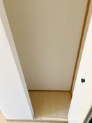 玄関 サンビレッジカムアンドエムG棟