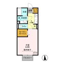 グレース ラパンの間取図