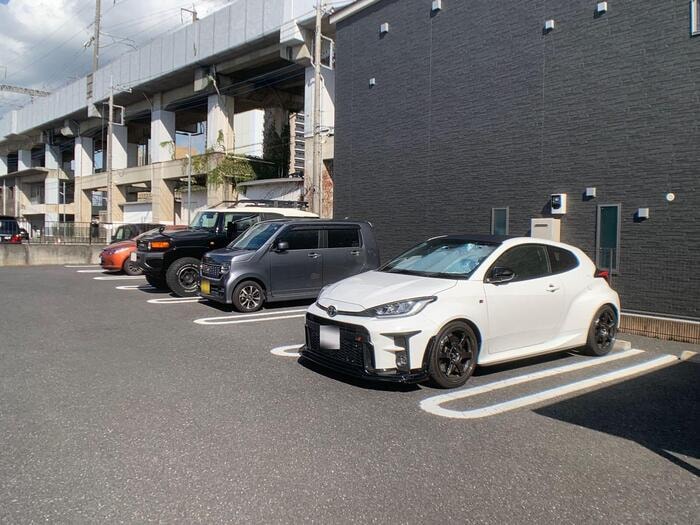 駐車場 ジュウィール