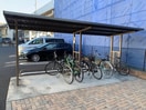 駐輪場 ジュウィール