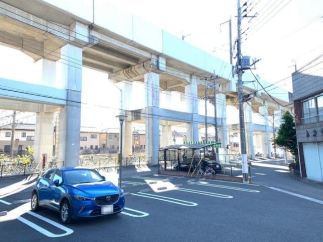 眺望 ジュウィール