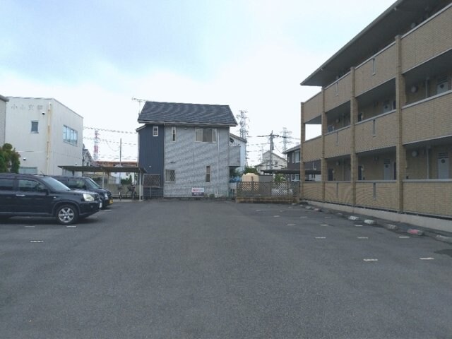 駐車場 アネシス城北 Ｃ