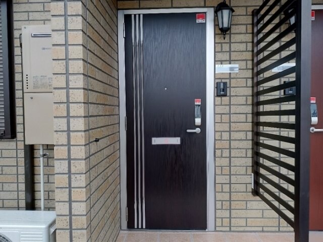 エントランス メゾン・ド・プリマ