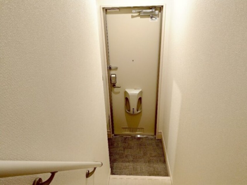 玄関 メゾン・ド・プリマ