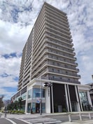 アトラスタワー小山城山町の外観