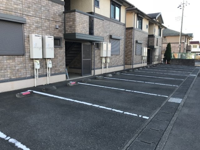 駐車場 ファーストコート Ａ