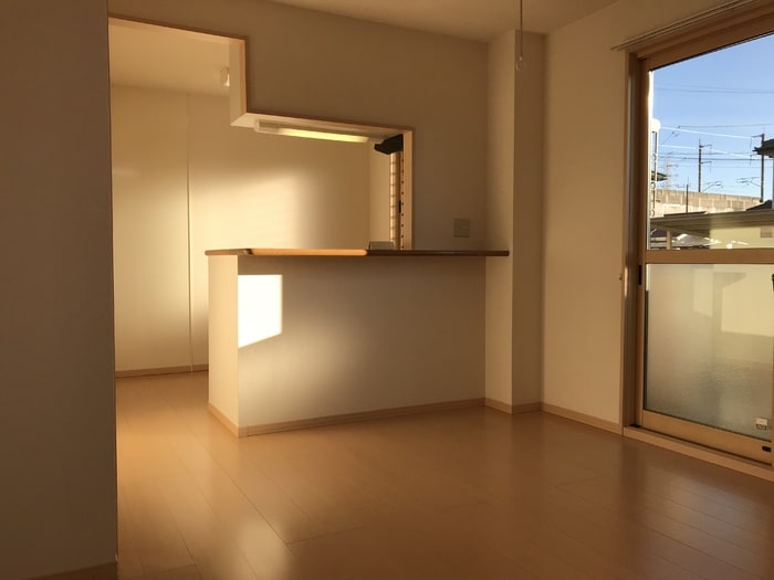 居室・リビング ファーストコート Ａ