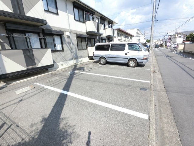 駐車場 ハイツボナール