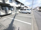 駐車場 ハイツボナール