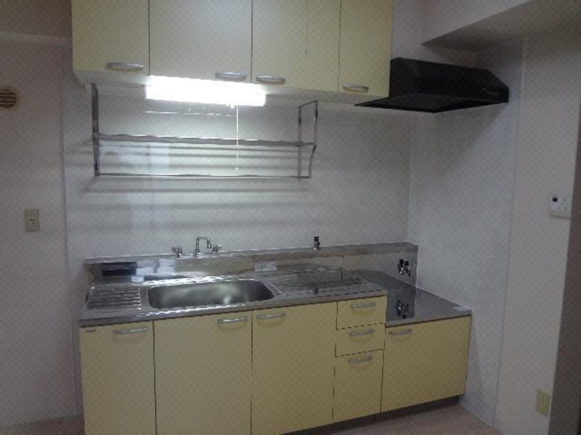  グランドハイツ野中