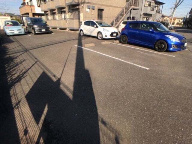 駐車場 ロワール城南