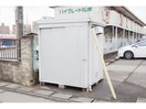 建物設備 メリーランドマンション