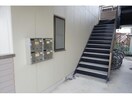 エントランス部分 メリーランドマンション