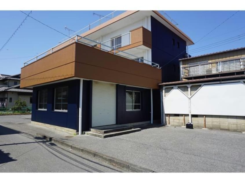 外観 リーエス小山