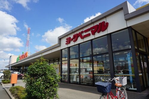 ヨークベニマル(スーパー)まで1020m 森下住宅
