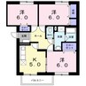 エクセル城東Ａ 3Kの間取り