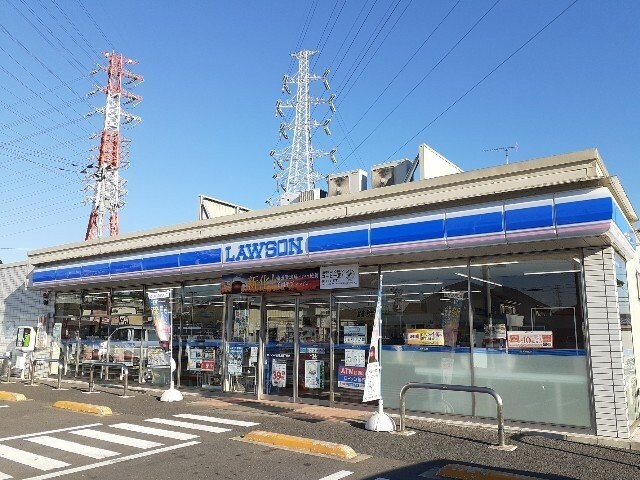 ローソン小山城北三丁目店まで230m ハイケイ　コーポ