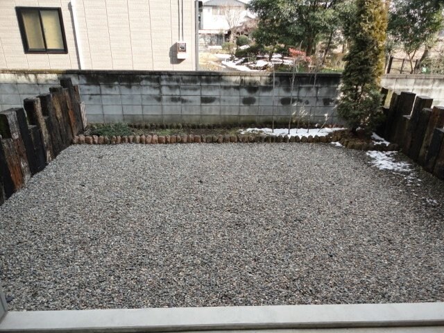 専用庭 サン・グレイスヴィラ