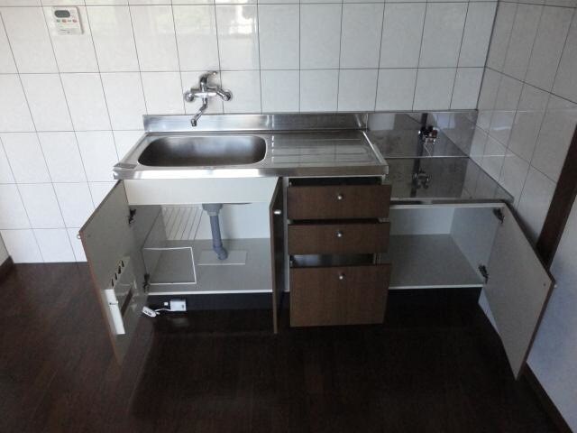 キッチン サン・グレイスヴィラ