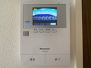 録画機能つきモニターフォン Ｄ-ｒｏｏｍ思川ローズ Ｈ