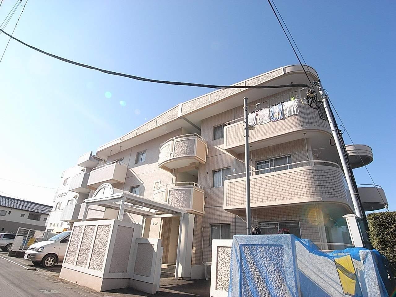  小山宮武マンション