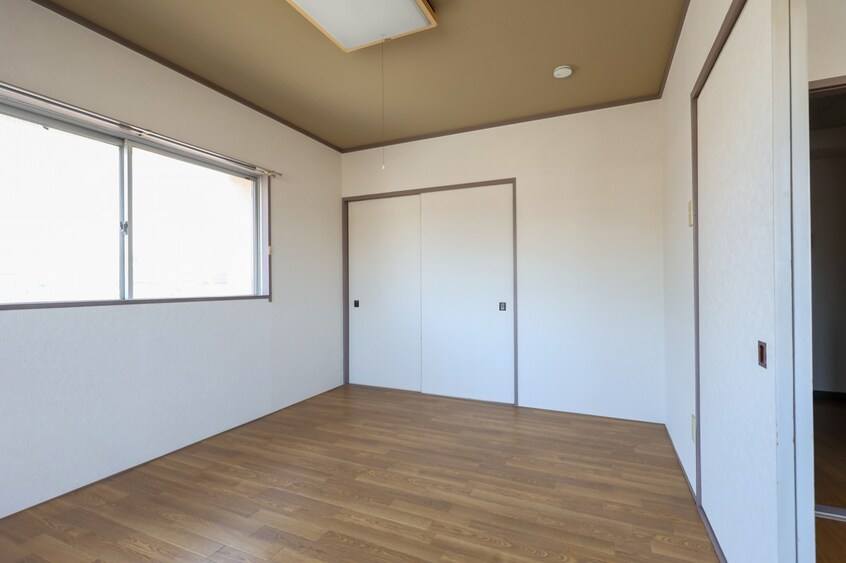 6帖洋室 小山宮武マンション