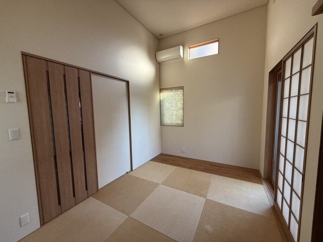  西城南蔵のある家