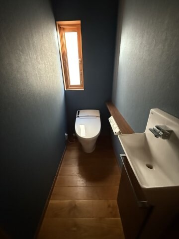  西城南蔵のある家