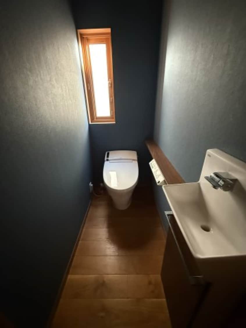  西城南蔵のある家