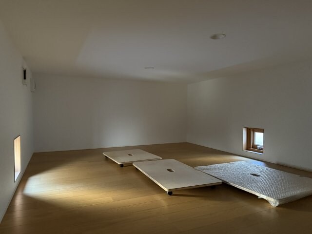 蔵 西城南蔵のある家