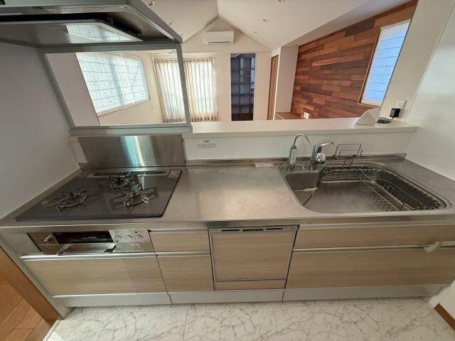  西城南蔵のある家